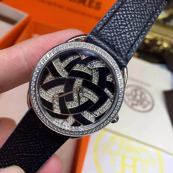エルメス時計正面デザイン